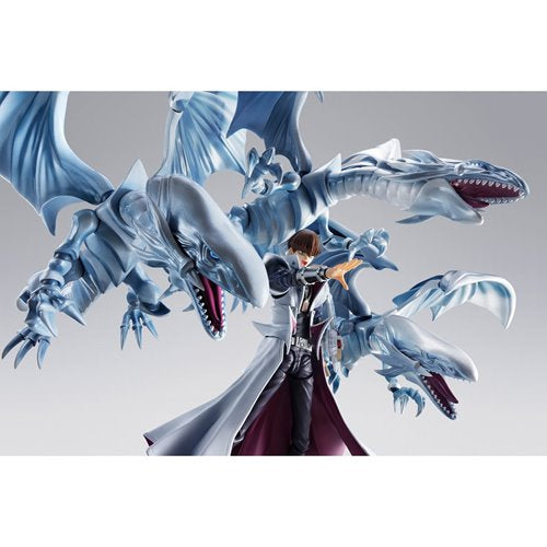 Yu-Gi-Oh! Seto Kaiba S.H.Figuarts Action Figure
Yu-Gi-Oh Bandai Tamashii Nations Action Figures
Item Number: BLFBAS69300WNK1