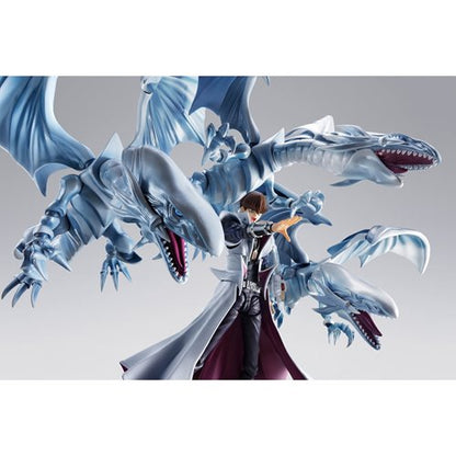 Yu-Gi-Oh! Seto Kaiba S.H.Figuarts Action Figure
Yu-Gi-Oh Bandai Tamashii Nations Action Figures
Item Number: BLFBAS69300WNK1