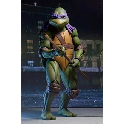 Teenage Mutant Ninja Turtles Movie 1990 Donatello 1:4 Scale Action Figure
NECA Teenage Mutant Ninja Turtles Action Figures
Item Number: NC54039WNK