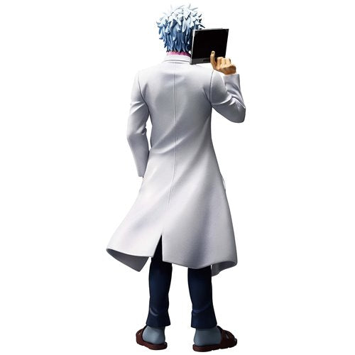 3-Z Ginpachi Sensei Ginpachi Sakata Masterlise Ichibansho Statue
Gintama Ichibansho Statues
Item Number: BLFBAS69005WNK1