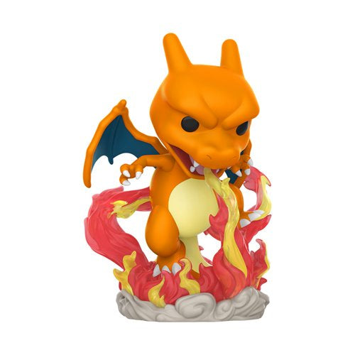 Pokemon Charizard Premium Funko Pop! Vinyl Figure #1213
Pokemon Funko Vinyl Figures