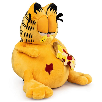 Garfield Overstuffed Pizza 13-Inch Medium Plush