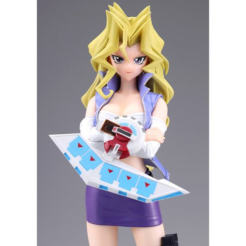 Yu-Gi-Oh! Duel Monsters Mai Valentine Oshi Works Statue
Yu-Gi-Oh Kotobukiya Statues
Item Number: KTGP007WNK1