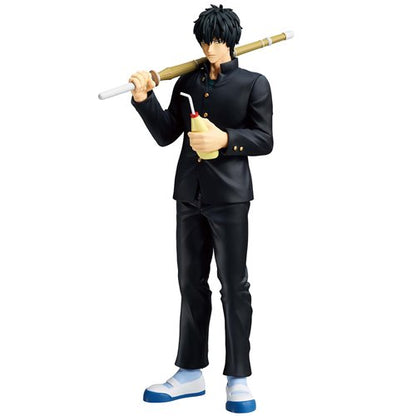 3-Z Ginpachi Sensei Toshiro Hijikata Masterlise Ichibansho Statue
Gintama Ichibansho Statues
Item Number: BLFBAS69006WNK1