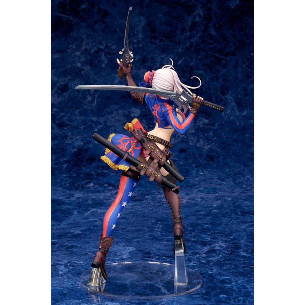 Fate/Grand Order Berserker Miyamoto Musashi 1:7 Scale Statue