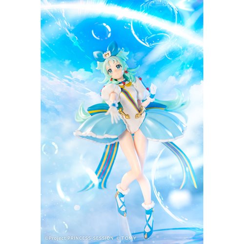 Princession Orchestra SF-01 Princess Ripple T-Spark SPARKFig Statue
Anime/Manga Takara Tomy Statues and Busts
Item Number: KTGN211WNK