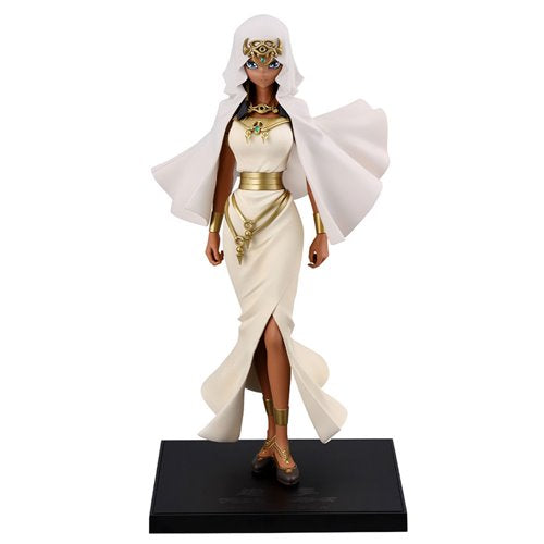 Yu-Gi-Oh! Duel Monsters Ishizu Ishtar Oshi Works Statue
Yu-Gi-Oh Kotobukiya Statues
Item Number: KTGP006WNK1