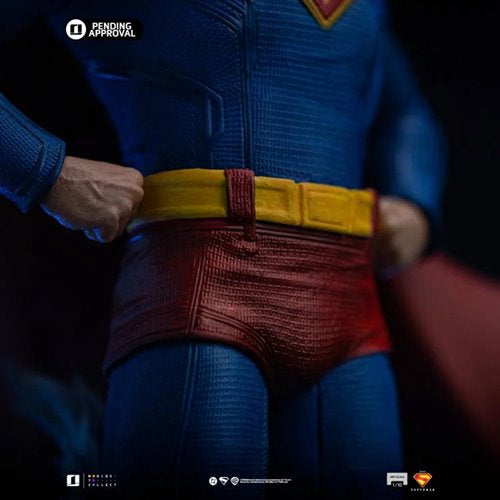 Superman (2025) Superman and Krypto 1:10 Art Scale Limited Edition Statue
Superman Iron Studios Statues
Item Number: RN57828WNK1