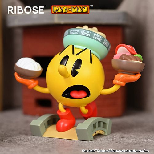 Pac-Man Shiquanshimei Series Trading Figure Case of 6
Pac-Man Ribose Statues
Item Number: UTCRI19512AWNK
