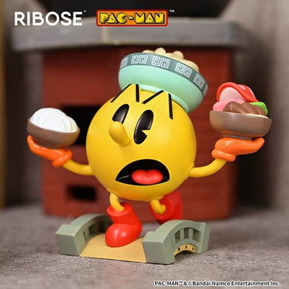 Pac-Man Shiquanshimei Series Trading Figure Case of 6
Pac-Man Ribose Statues
Item Number: UTCRI19512AWNK