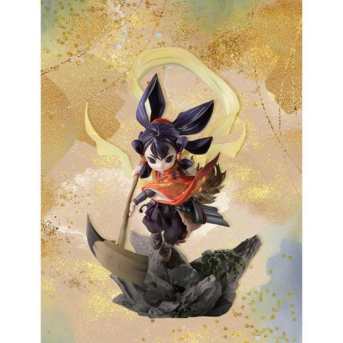 Sakuna: Of Rice and Ruin Princess Sakuna Statue
Sakuna: Of Rice and Ruin Bellfine Statues and Busts
Item Number: UTCBF24327WNK