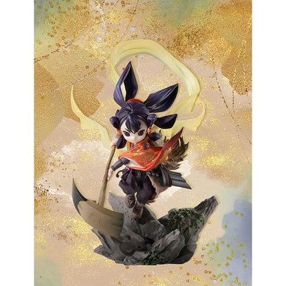 Sakuna: Of Rice and Ruin Princess Sakuna Statue
Sakuna: Of Rice and Ruin Bellfine Statues and Busts
Item Number: UTCBF24327WNK