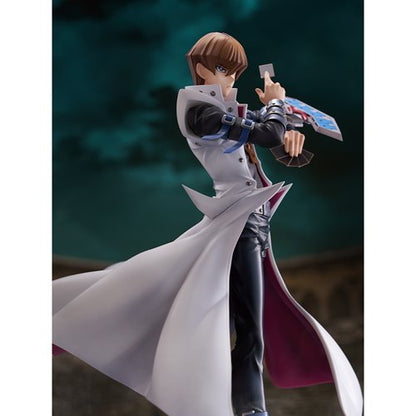 Yu-Gi-Oh! Duel Monsters Seto Kaiba Passionate Duelists ArtFX J 1:7 Scale Statue
Yu-Gi-Oh Kotobukiya Statues
Item Number: KTPV326WNK1