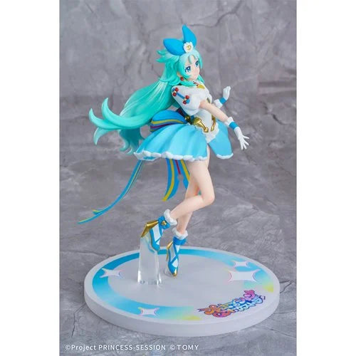 Princession Orchestra SF-01 Princess Ripple T-Spark SPARKFig Statue
Anime/Manga Takara Tomy Statues and Busts
Item Number: KTGN211WNK