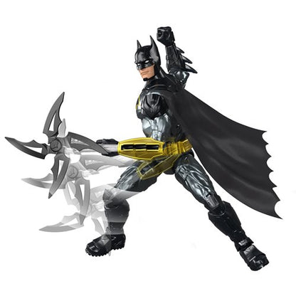 DC Crime Crusher Batman Action Figure
DC Comics Mattel Action Figures
Item Number: MTJMD53WNK