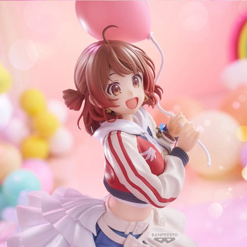 The Idolmaster Gakuen Ume Hanami Inflatable Espresto Statue
Idolmaster Banpresto Statues and Busts
Item Number: SAN71301WNK