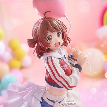 The Idolmaster Gakuen Ume Hanami Inflatable Espresto Statue
Idolmaster Banpresto Statues and Busts
Item Number: SAN71301WNK