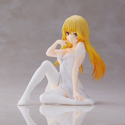 Index
A Certain Scientific Railgun T Misaki Shokuhou Relax Time Statue
A Certain Magical Index Banpresto Statues and Busts
Item Number: SAN19427WNK