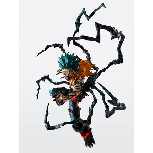 My Hero Academia Overlay Deku S.H.Figuarts Action Figure
My Hero Academia Bandai Tamashii Nations Action Figures
Item Number: BLFBAS69789WNK1