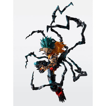 My Hero Academia Overlay Deku S.H.Figuarts Action Figure
My Hero Academia Bandai Tamashii Nations Action Figures
Item Number: BLFBAS69789WNK1