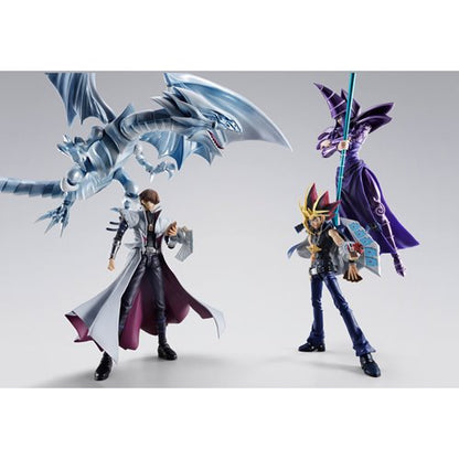 Yu-Gi-Oh! Seto Kaiba S.H.Figuarts Action Figure
Yu-Gi-Oh Bandai Tamashii Nations Action Figures
Item Number: BLFBAS69300WNK1