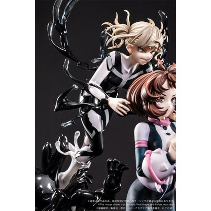 My Hero Academia Ochaco Uraraka and Himiko Toga A Girl's Ego T-Spark ANO-BAMEN 1:10 Scale Statue
My Hero Academia Takara Tomy Statues
Item Number: KTGN222WNK1