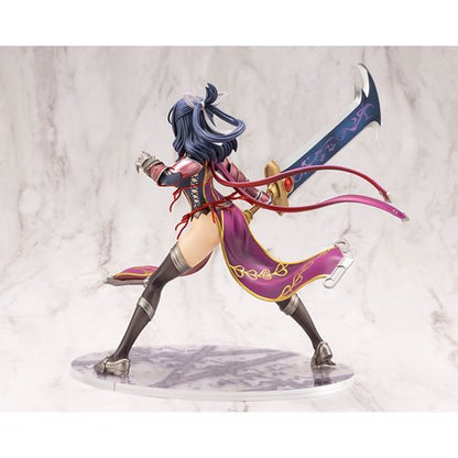 The Legend of Heroes: Trails into Reverie Rixia Mao 1:8 Scale Statue - ReRun
The Legend of Heroes Kotobukiya Statues
Item Number: KTPV412WNK1