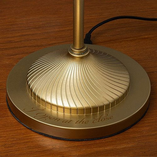 Harry Potter Golden Snitch Posable Desk Lamp
Harry Potter Paladone Products Lamps
Item Number: PP12796HPWNK