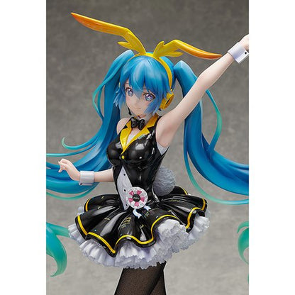 Vocaloid Hatsune Miku My Dear Bunny Version B-Style 1:4 Scale Statue - ReRun
Vocaloid Freeing Statues and Busts
Item Number: UTCF51106WNK