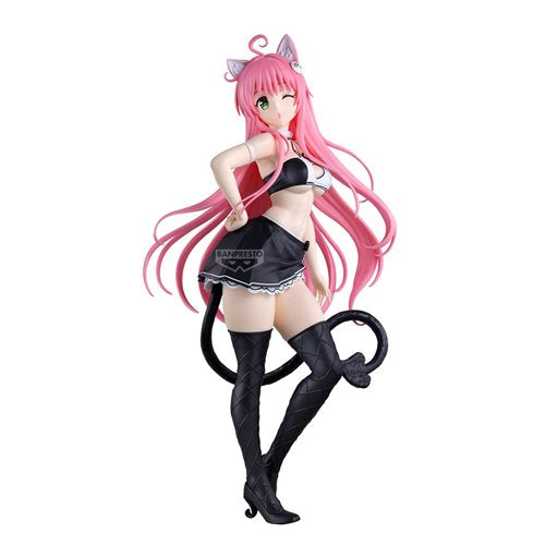 To Love Ru Darkness Lala Satalin Deviluke Nyarls Collection Statue
To Love Ru Banpresto Statues
Item Number: BLFBPR71836WNK1