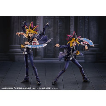 Yu-Gi-Oh! Yugi Muto Passionate Duelists ArtFX J 1:7 Scale Statue
Yu-Gi-Oh Kotobukiya Statues and Busts
Item Number: KTPV325WNK