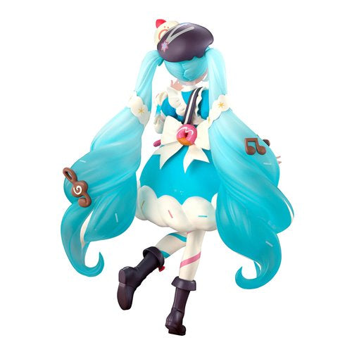 Vocaloid Snow Miku 2026 Ichibansho Statue
Vocaloid Ichibansho Statues and Busts
Item Number: BLFBAS69019
Price: $89.99WNK