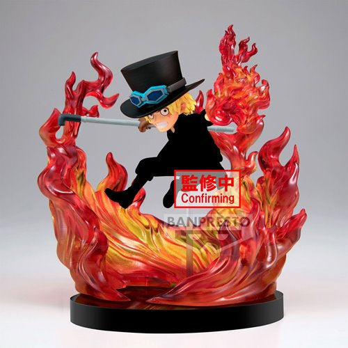 One Piece Sabo World Collectable Figure Special Mini-Figure
One Piece Banpresto Mini-Figures
Item Number: BLFBPR89729WNK