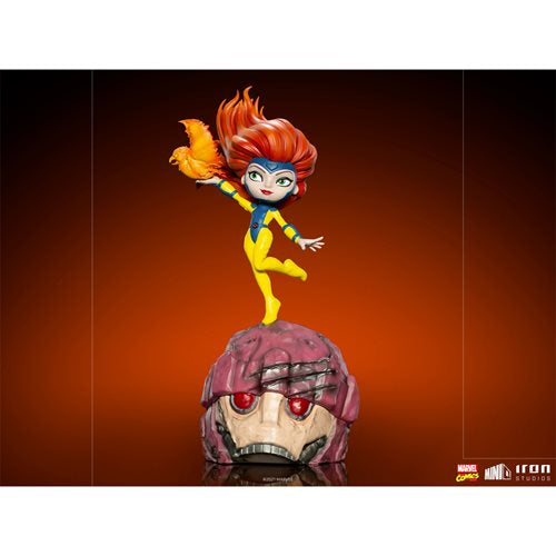 X-Men Jean Grey MiniCo Vinyl Figure
X-Men Iron Studios Vinyl Figures
Item Number: RN3128358WKN1