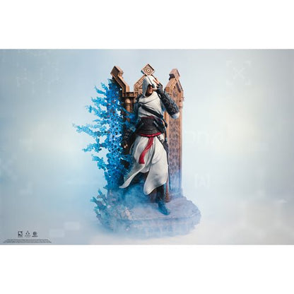 Assassin's Creed Animus Altair 1:4 Scale Resin Statue
Assassins Creed PureArts Statues and Busts
Item Number: PRTPA001ACWNK