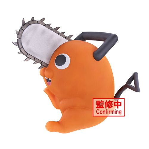 Chainsaw Man Pochita Sofvimates Statue
Chainsaw Man Banpresto Statues and Busts
Item Number: SAN89627WKN