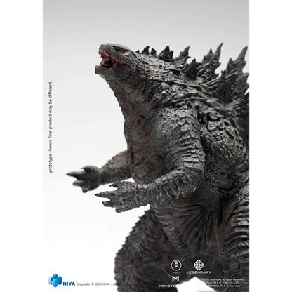Godzilla vs. Kong Godzilla Stylist Series Statue
Godzilla vs. Kong Hiya Toys Statues and Busts
Item Number: DC420198WNK