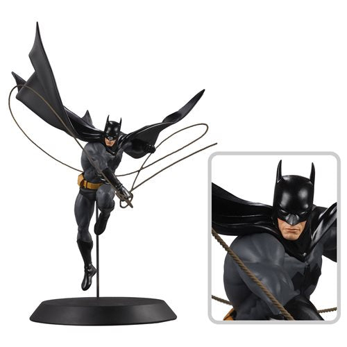 Batman
DC Direct DC Designer Series Batman by Dan Mora Resin Statue
Batman DC Direct Statues and Busts
Item Number: MF30239WNK