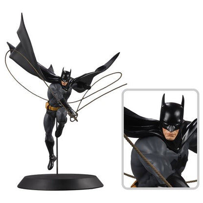 Batman
DC Direct DC Designer Series Batman by Dan Mora Resin Statue
Batman DC Direct Statues and Busts
Item Number: MF30239WNK