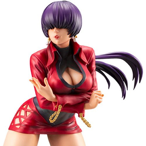 The King of Fighters '97 Orochi Shermie Bishoujo 1:7 Scale Statue
King of Fighters Kotobukiya Statues and Busts
Item Number: KTSV392WNK