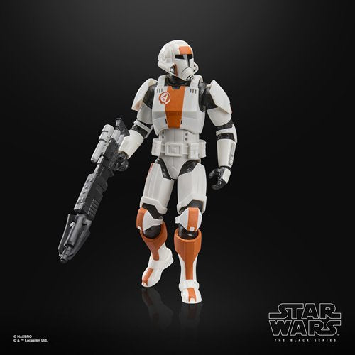 Star Wars The Black Series Gaming Greats Republic Trooper Star Wars: The Old Republic 6-Inch Action Figure
Hasbro Star Wars Action Figures
Item Number: HSG2595WNK1