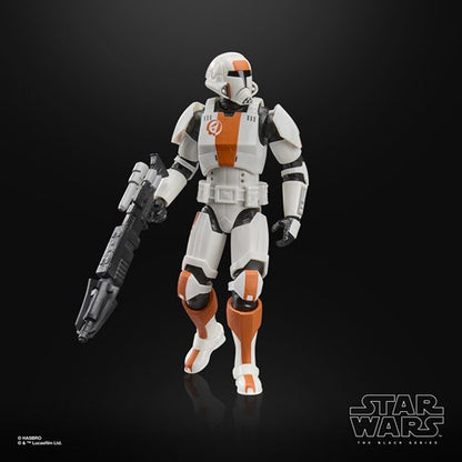 Star Wars The Black Series Gaming Greats Republic Trooper Star Wars: The Old Republic 6-Inch Action Figure
Hasbro Star Wars Action Figures
Item Number: HSG2595WNK1