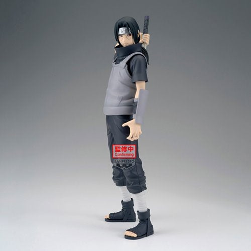 Naruto: Shippuden Itachi Uchiha II Grandista Statue
Naruto Banpresto Statues
Item Number: 737915