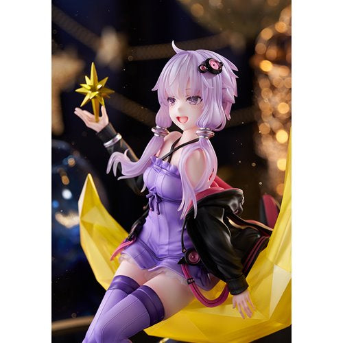 VOCALOMAKETS Yuzuki Yukari 1:7 Scale Statue
Anime/Manga Kotobukiya Statues
Item Number: KTPV353WNK1