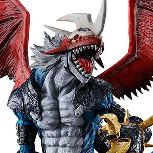 Digimon Adventure Imperialdramon Ichibansho Statue
Digimon Ichibansho Statues and Busts
Item Number: BLFBAS67001WNK
