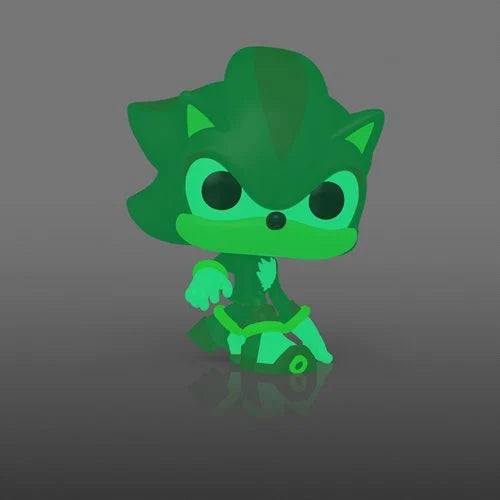 Sonic the Hedgehog Glow-in-the-Dark Funko Pop! Vinyl Bundle Box 4-Pack
Sonic the Hedgehog Funko Vinyl Figures
Item Number: FU97580WNK