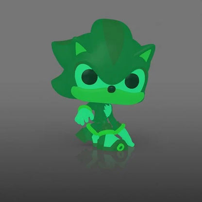Sonic the Hedgehog Glow-in-the-Dark Funko Pop! Vinyl Bundle Box 4-Pack
Sonic the Hedgehog Funko Vinyl Figures
Item Number: FU97580WNK