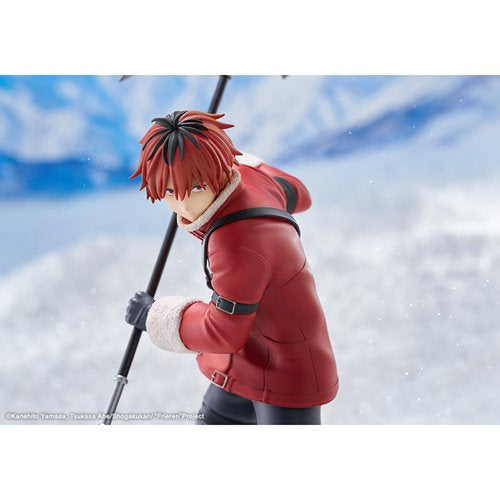 Frieren: Beyond Journey's End Stark Oshi Works Statue
Frieren: Beyond Journeys End Kotobukiya Statues
Item Number: KTGP016WNK1