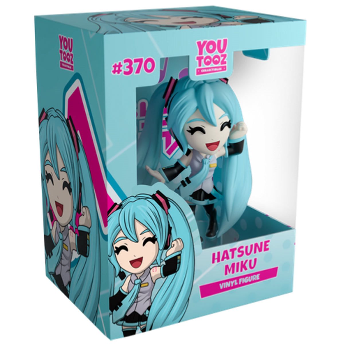 Vocaloid Hatsune Miku Vinyl Figure #370