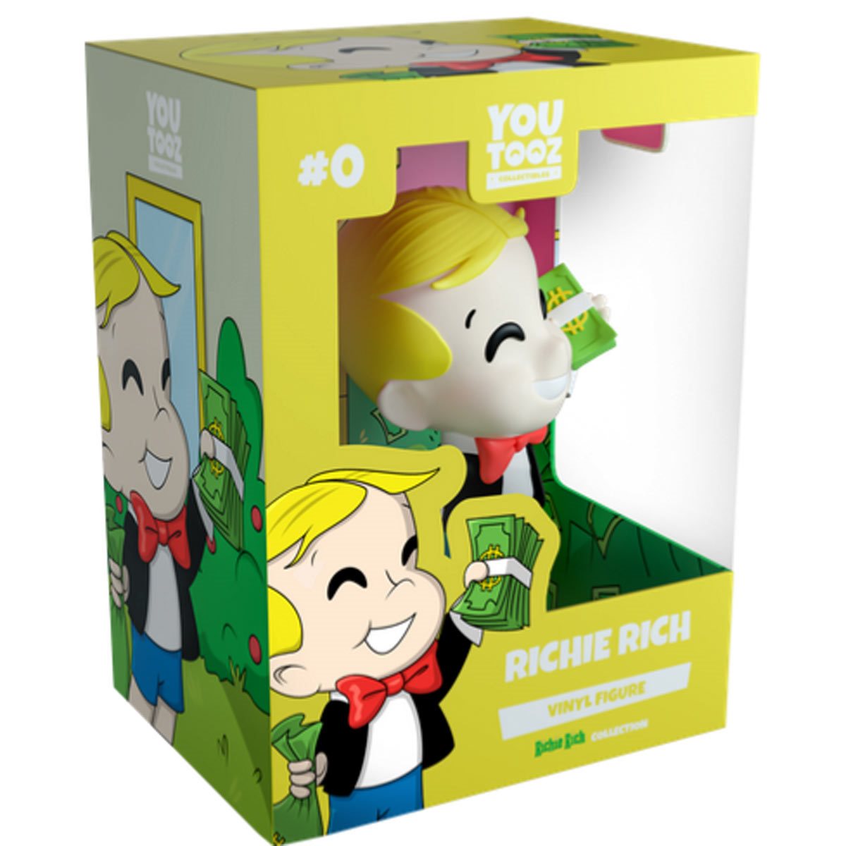 Richie Rich Collection Richie Rich Vinyl Figure #0